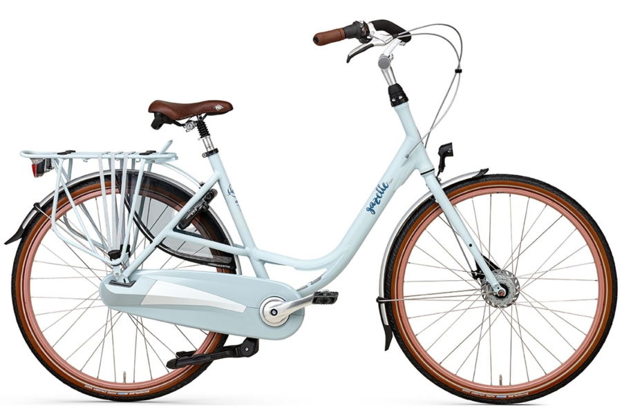 Beste elektrische moederfiets E-bike test 2020 - Elektrische Fietsen Center